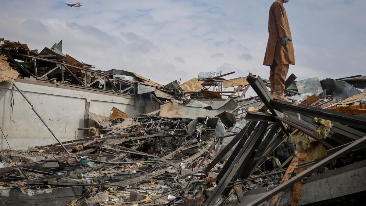 A Decade of Broken Promises: The Global Failure to Protect Healthcare in Conflict