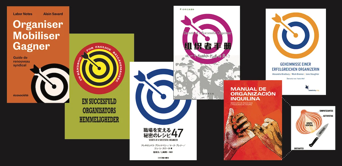 A Global Blueprint for Power: How "Secrets of a Successful Organizer" is Revitalizing Labor Movements Worldwide