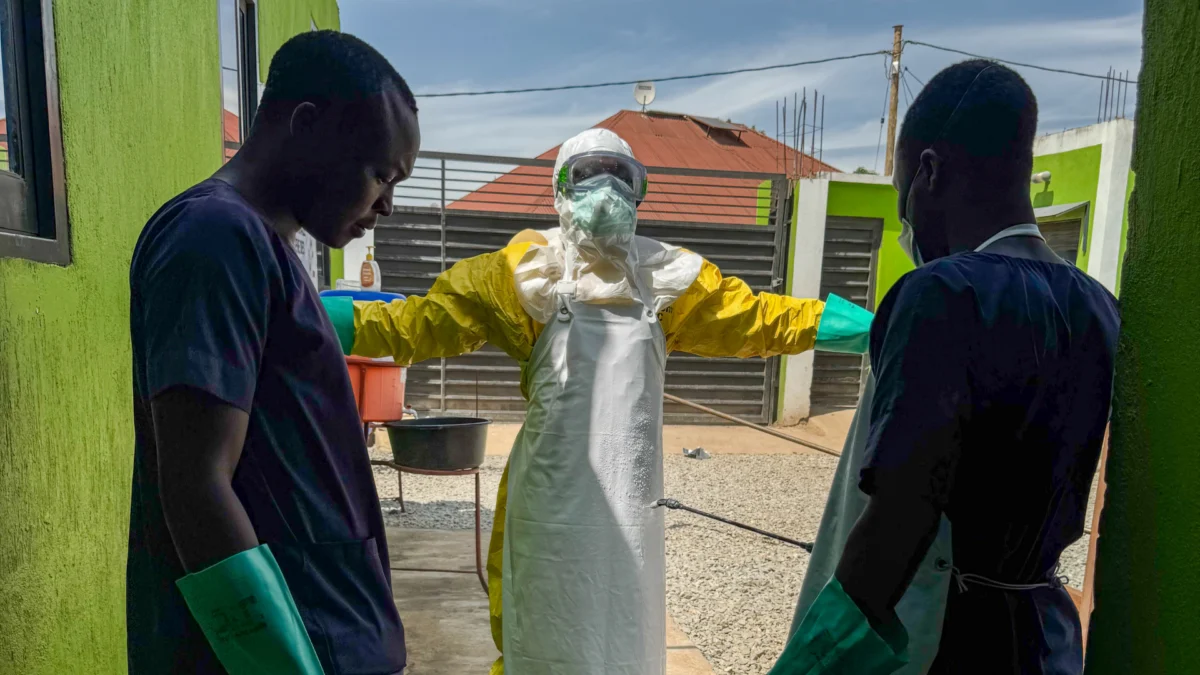 A Race Against Time: The Unprecedented Ebola Crisis in Ituri Province