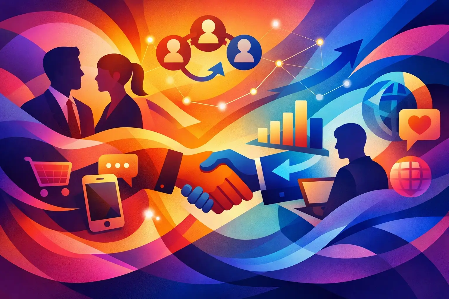 Beyond Likes and Shares: Unpacking the Strategic Power of Social Selling in B2B