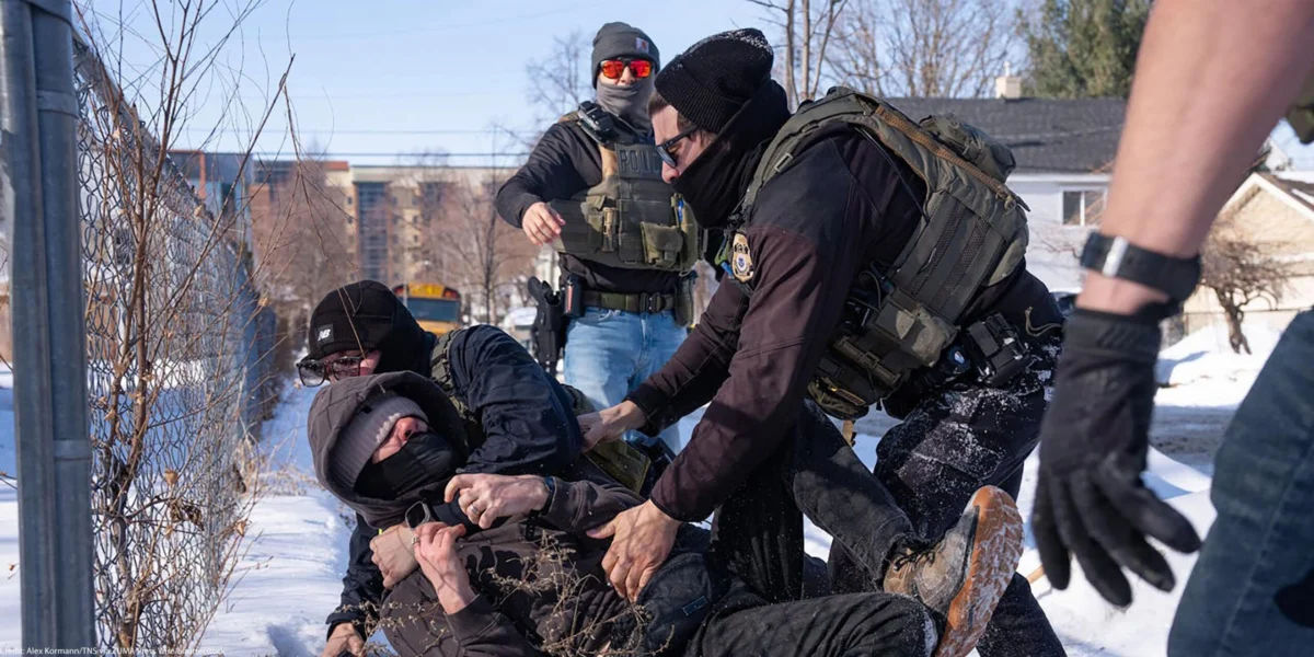 Beyond the Badge: The Urgent Fight to End Federal Law Enforcement Impunity