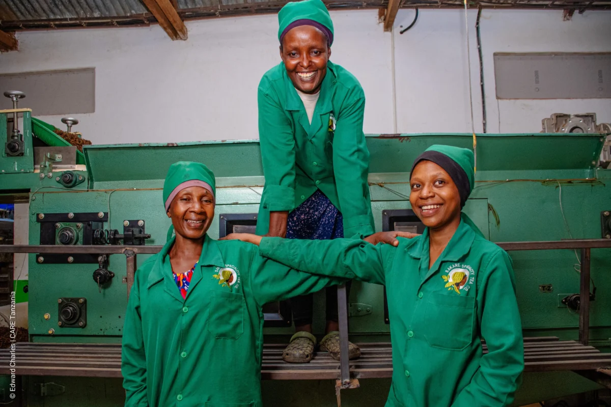 Beyond the Cup: How a Tanzanian Tea Factory is Brewing Independence for Women