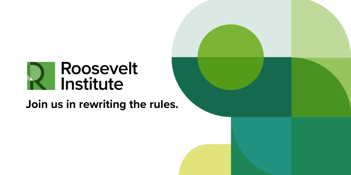 Bridging the Housing Gap: Roosevelt Institute Launches Residency Program to Reimagine Industrial Policy
