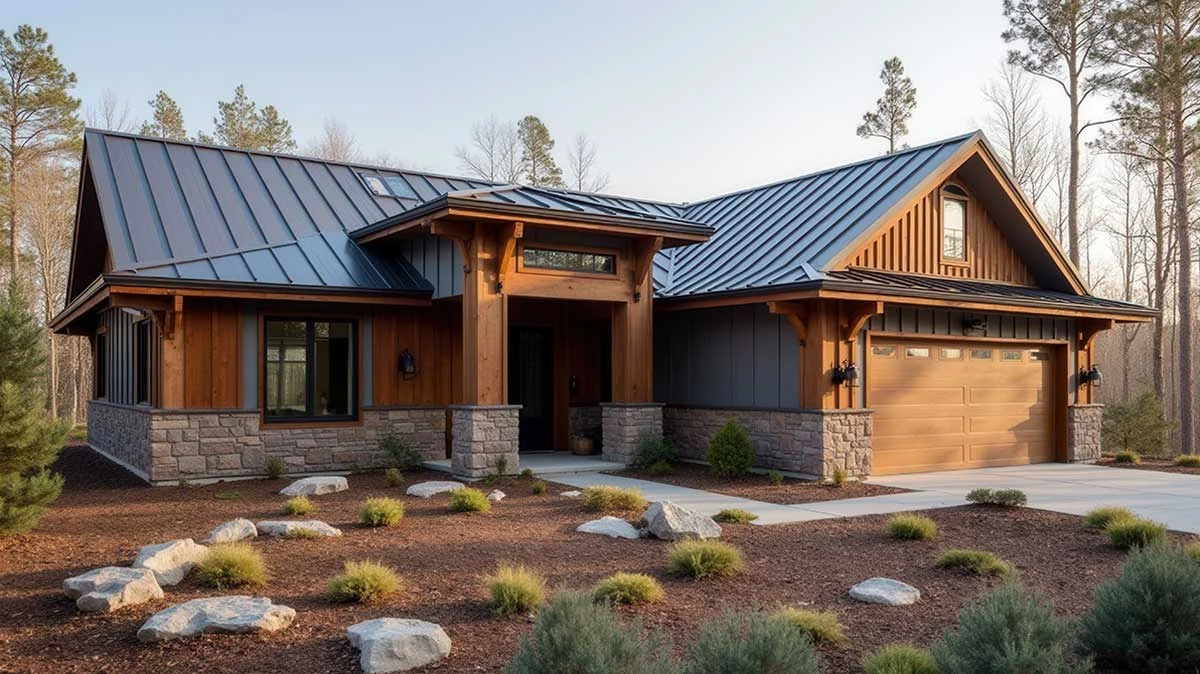 Building Defensible Sanctuaries: How Landscaping Choices Determine Home Survival in Wildfire Zones