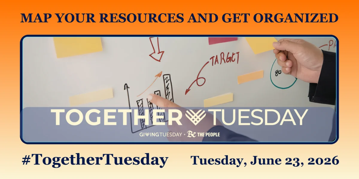 Countdown to Impact: Strategic Planning for Your TogetherTuesday Activation