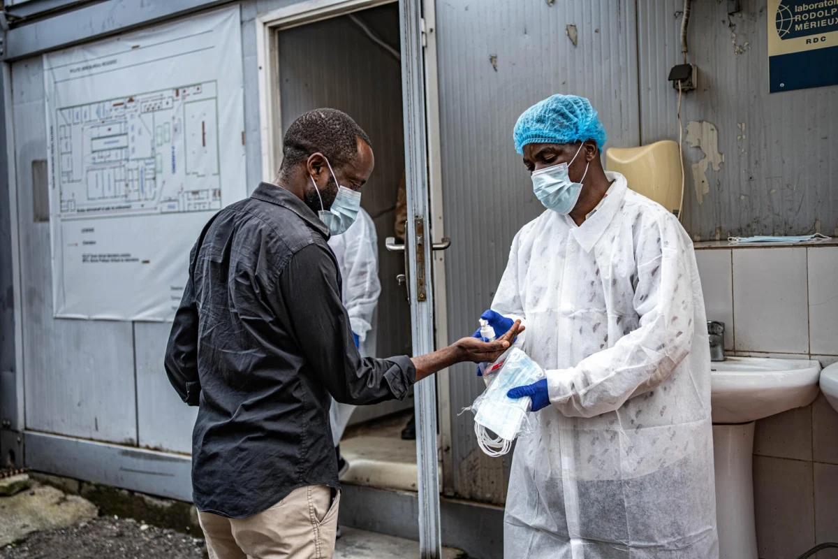 Escalating Crisis: MSF Mobilizes Massive Emergency Response to Ebola Outbreak in DR Congo and Uganda