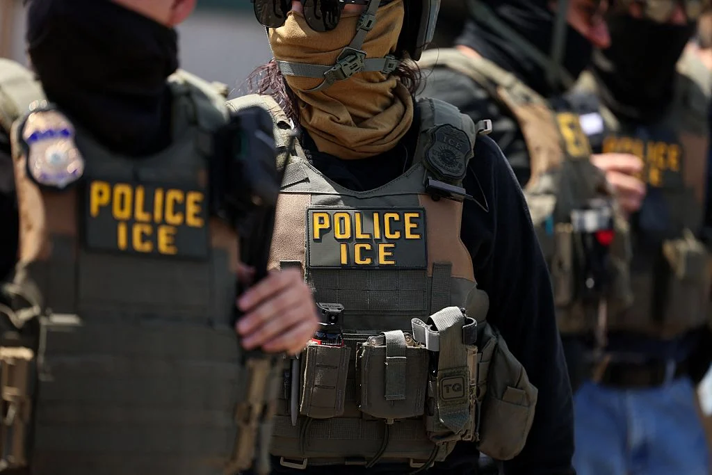 Federal Accountability: ICE Agent Arrested in Texas Following Minneapolis Shooting and Alleged Cover-Up