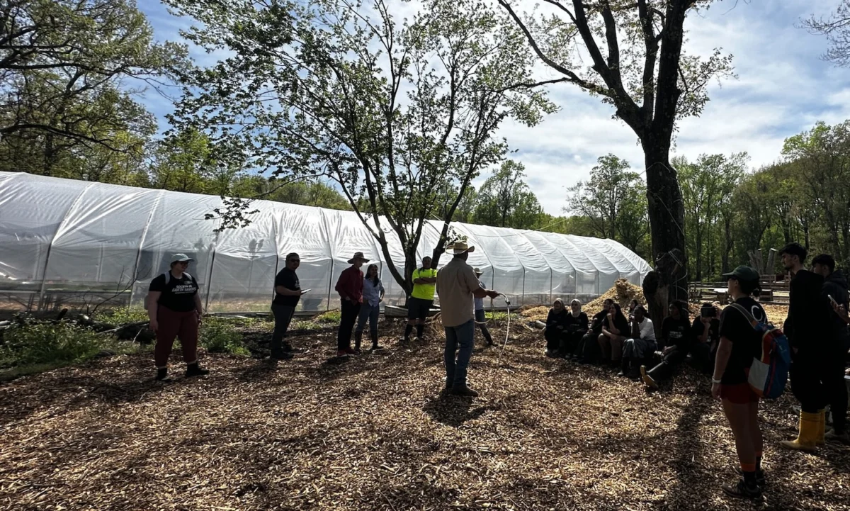 From Trash Heap to Community Sanctuary: The Regenerative Evolution of Wild Kid Acres