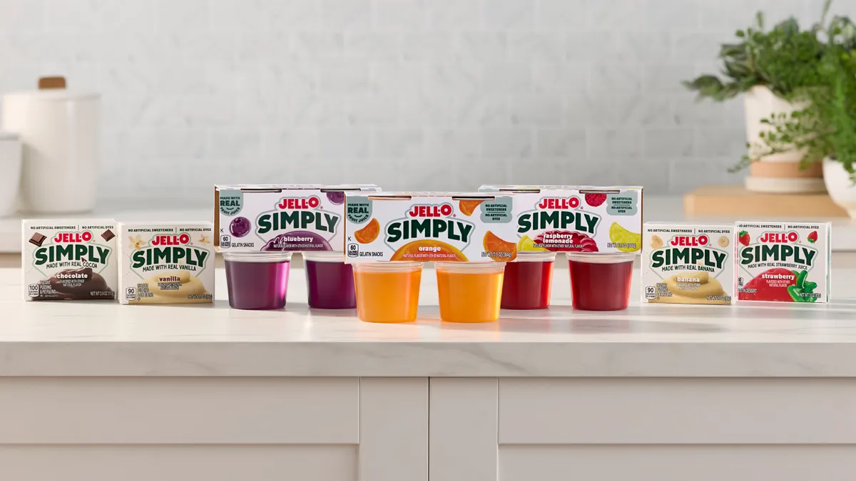 Kraft Heinz Bets Big on Nostalgia: The Strategic Revitalization of the Iconic Jell-O Brand