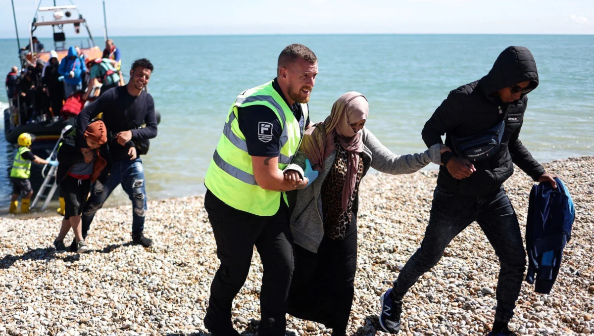 Standing for Sanctuary: How Jewish Student Activism is Reshaping the Refugee Narrative in the UK