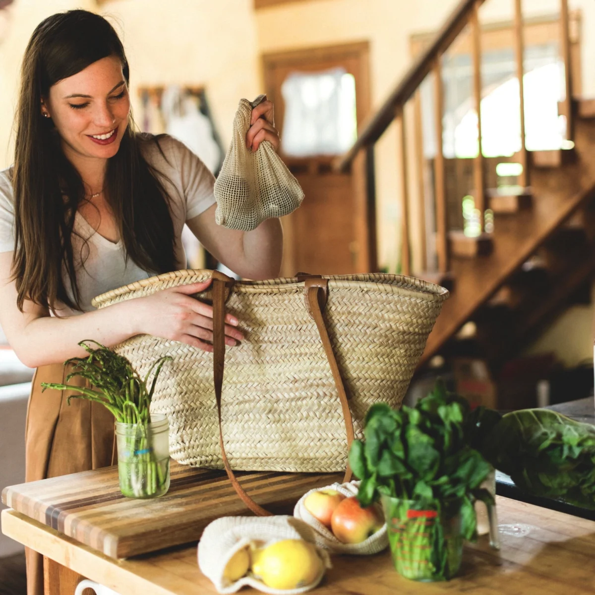 Strategies for Combatting Food Inflation: How Sustainable Consumption Slashed Household Grocery Costs by 60%