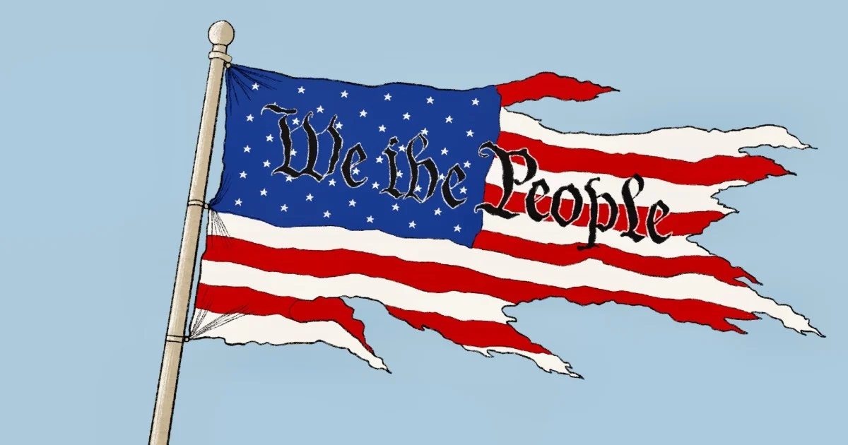 The American Revolution in Global Retreat: A 250-Year Reckoning