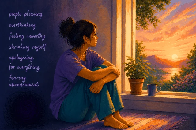 The Anatomy of Repetition: Breaking the Cycle of Destructive Relationship Patterns