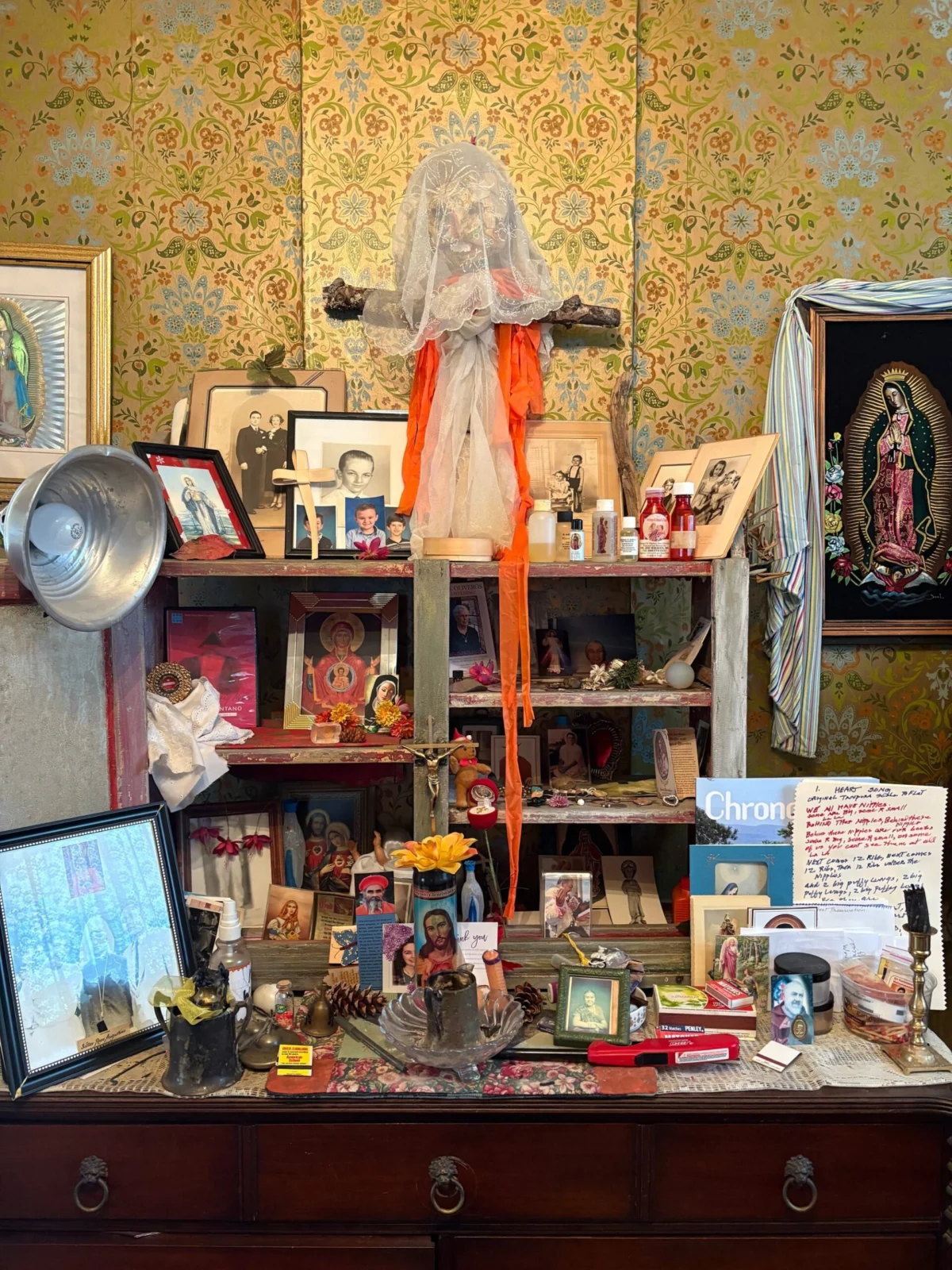 The Art of Being: Linda Mary Montano’s Radical Devotion to Life and Spirit