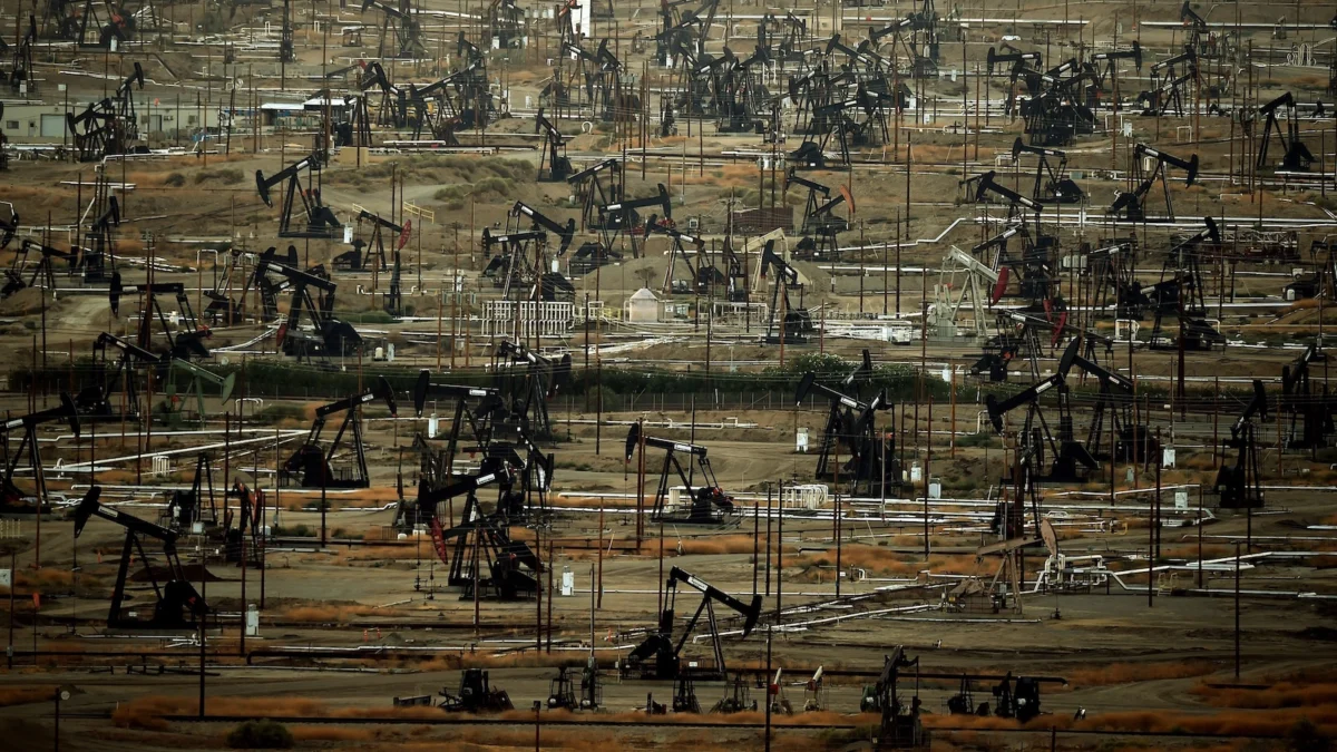 The Chevron Factor: Oil’s Looming Shadow Over the Race to Succeed Gavin Newsom