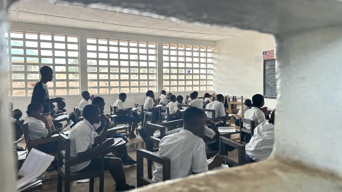 The Cost of Opportunity: Liberia’s Public Education Crisis and the Fight for Universal Access