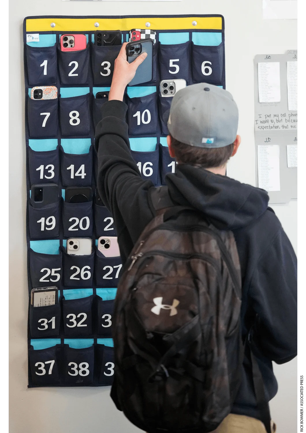 The Digital Disconnect: Are "Bell-to-Bell" Cellphone Bans the Key to Academic Recovery?