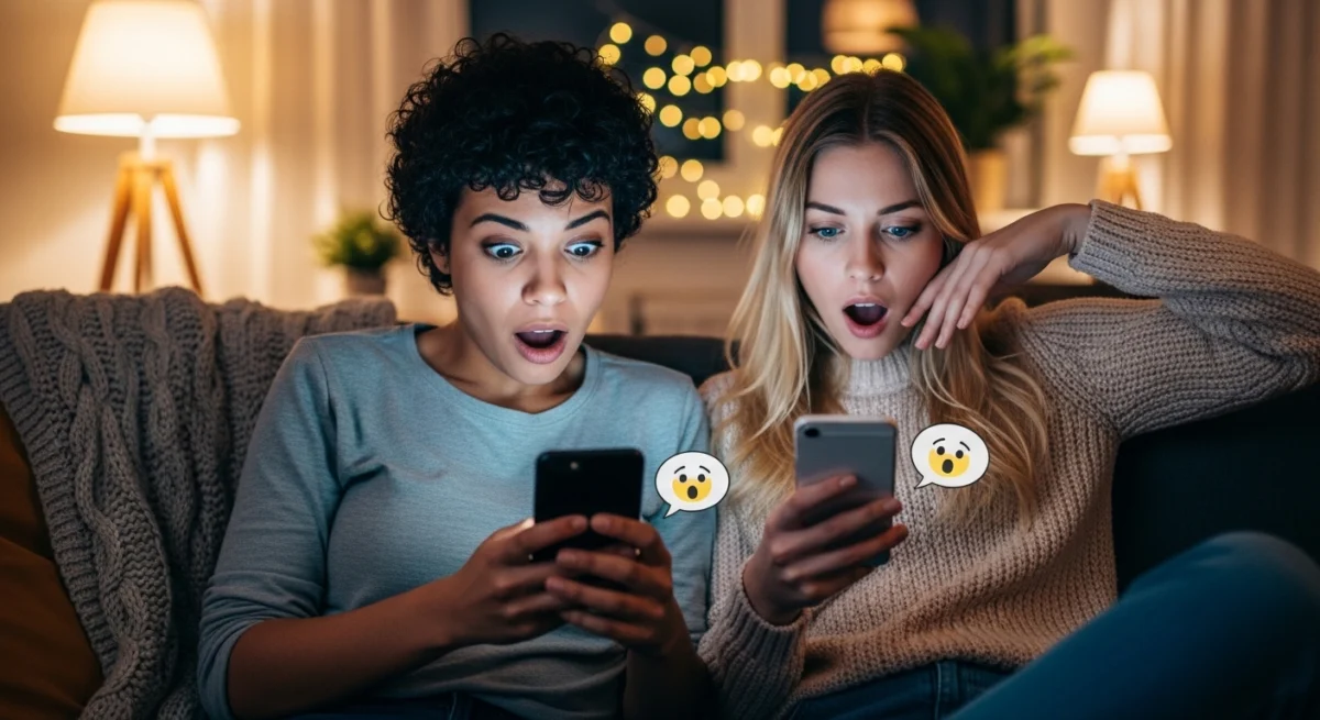The Digital Language of Disbelief: The Evolution and Impact of the Shocked Emoji