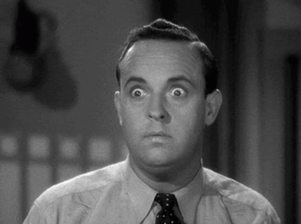 The Digital Visage of Disbelief: Decoding the Phenomenon of the "Shocked Face" Meme