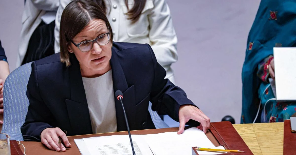 The Erosion of Humanity: ICRC President Issues Stark Warning to UN Security Council on Global Conflict