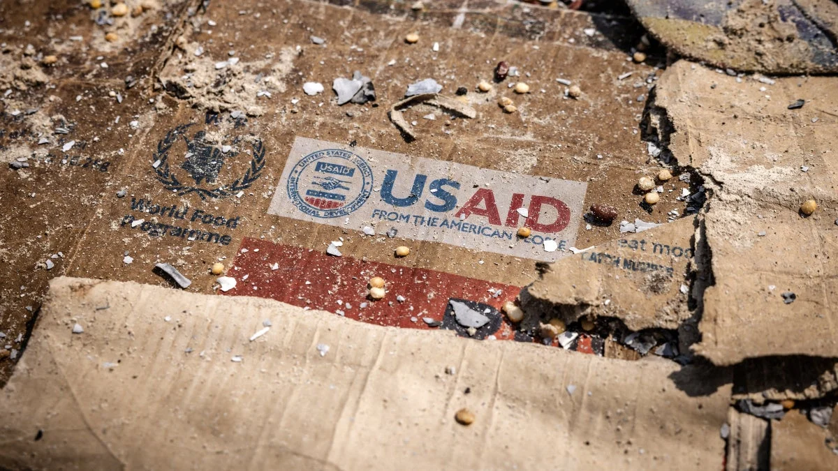The Great Retreat: How the 2025 U.S. Foreign Aid Cuts Empowered Global Authoritarianism