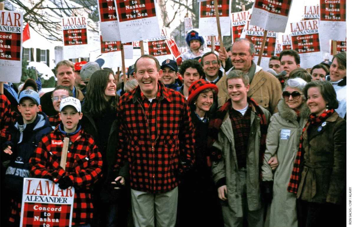 The Last Pragmatist: Lamar Alexander and the Art of Governing Without Ideology