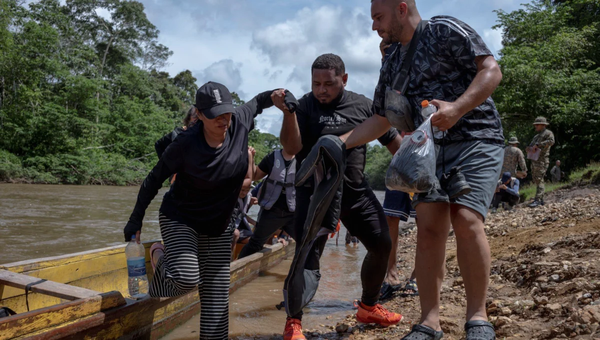 The Long Road Back: The Humanitarian Crisis of ‘Reverse Migration’ in the Darien Gap