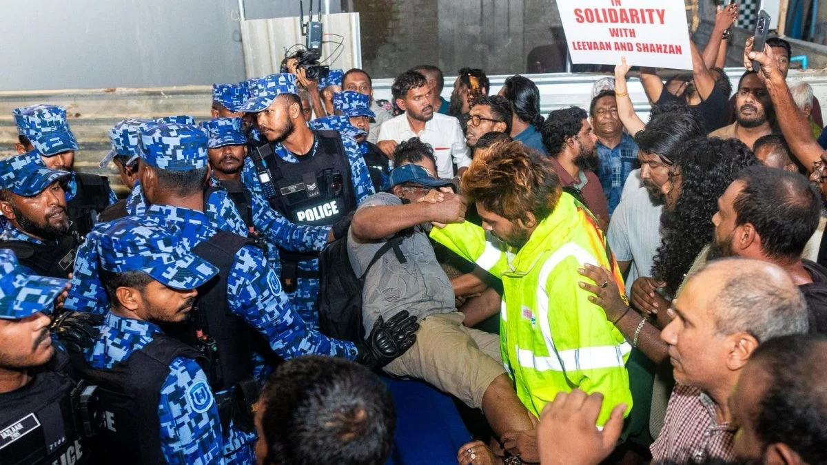 The Maldives at a Crossroads: A Fragile Democracy Faces Its Darkest Hour for Press Freedom
