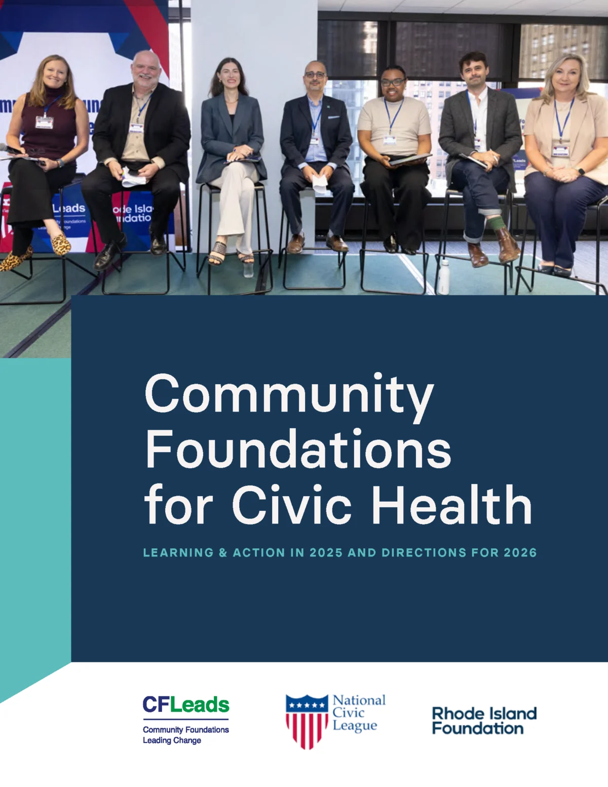 The New Civic Architects: How Community Foundations are Reshaping American Democracy