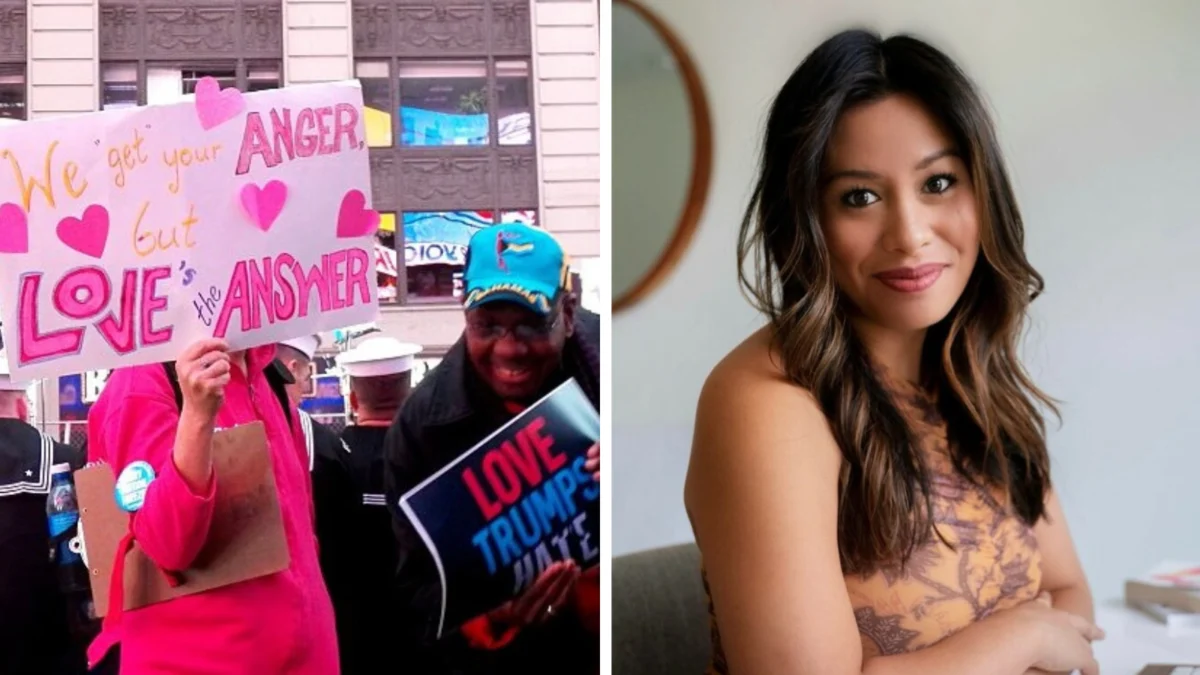 The Power of the Circle: How "I Will Not Be Quiet" is Transforming Political Anxiety into Collective Action
