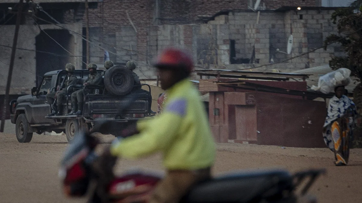 The Shadow of Uvira: A Human Rights Catastrophe in Eastern Congo
