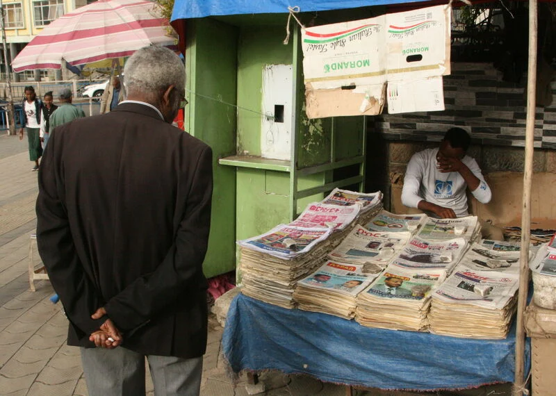The Silenced Ballot: Ethiopia’s Escalating War on Press Freedom Ahead of the June 1 Election