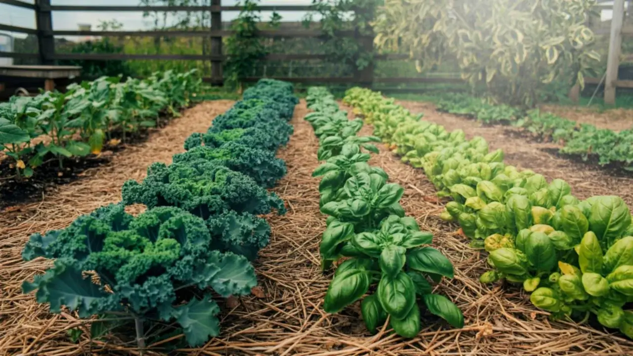The Small Farmer’s Guide to Mastering Succession Sowing: A Strategy for Year-Round Productivity