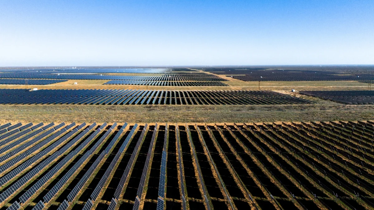 The Sun Rises Over the Rann: India’s Solar Leapfrog and the Future of Global Energy