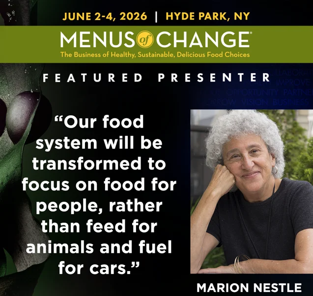 The Sustainability Standoff: Why Federal Dietary Guidelines Remain Stuck in the Past
