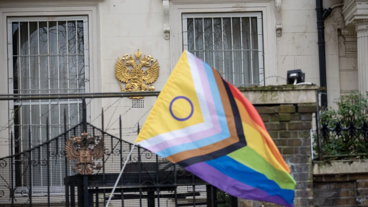 The Systematic Erasure of Dissent: Russia’s Escalating Crackdown on LGBT Civil Society