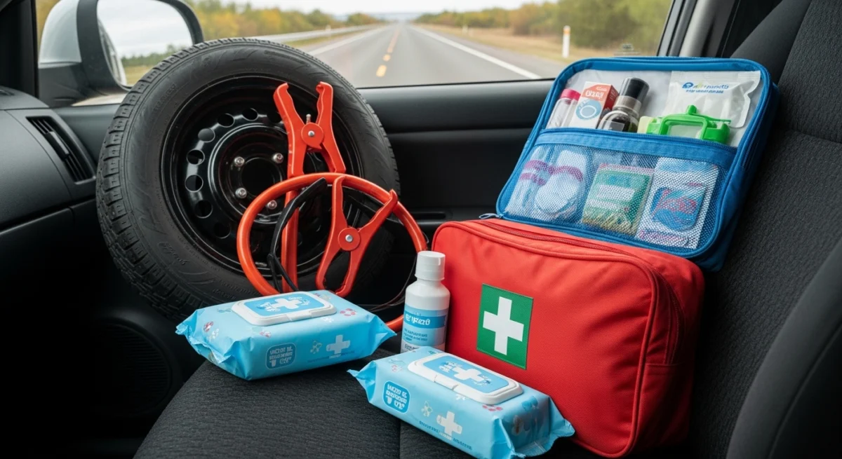 The Ultimate Guide to Road Trip Preparedness: Essential Strategies for a Seamless Journey