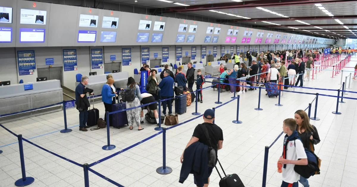 U.S. Implements Enhanced Ebola Screenings at Select Airports Amidst Escalating Outbreak