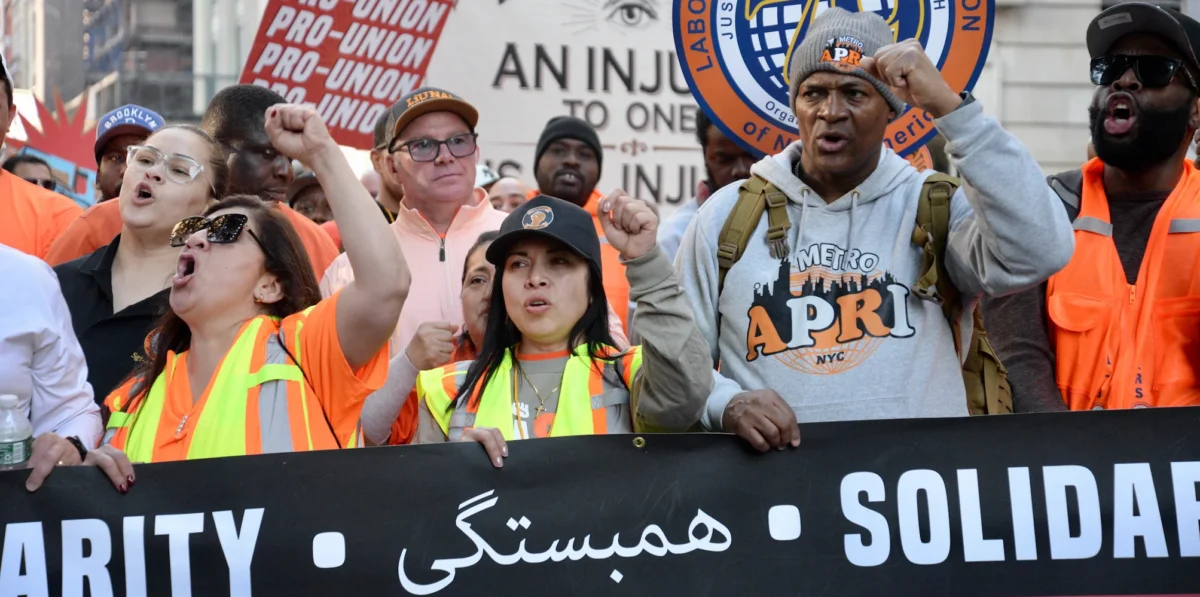 Workers Over Billionaires: A Nationwide Surge of Resistance Defines May Day 2026