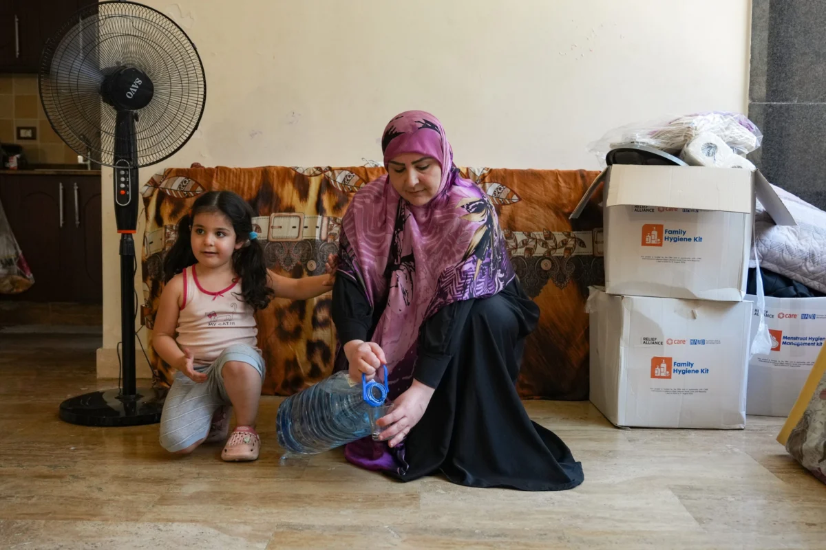 A Fragile Survival: Inside the Humanitarian Emergency Gripping Lebanon
