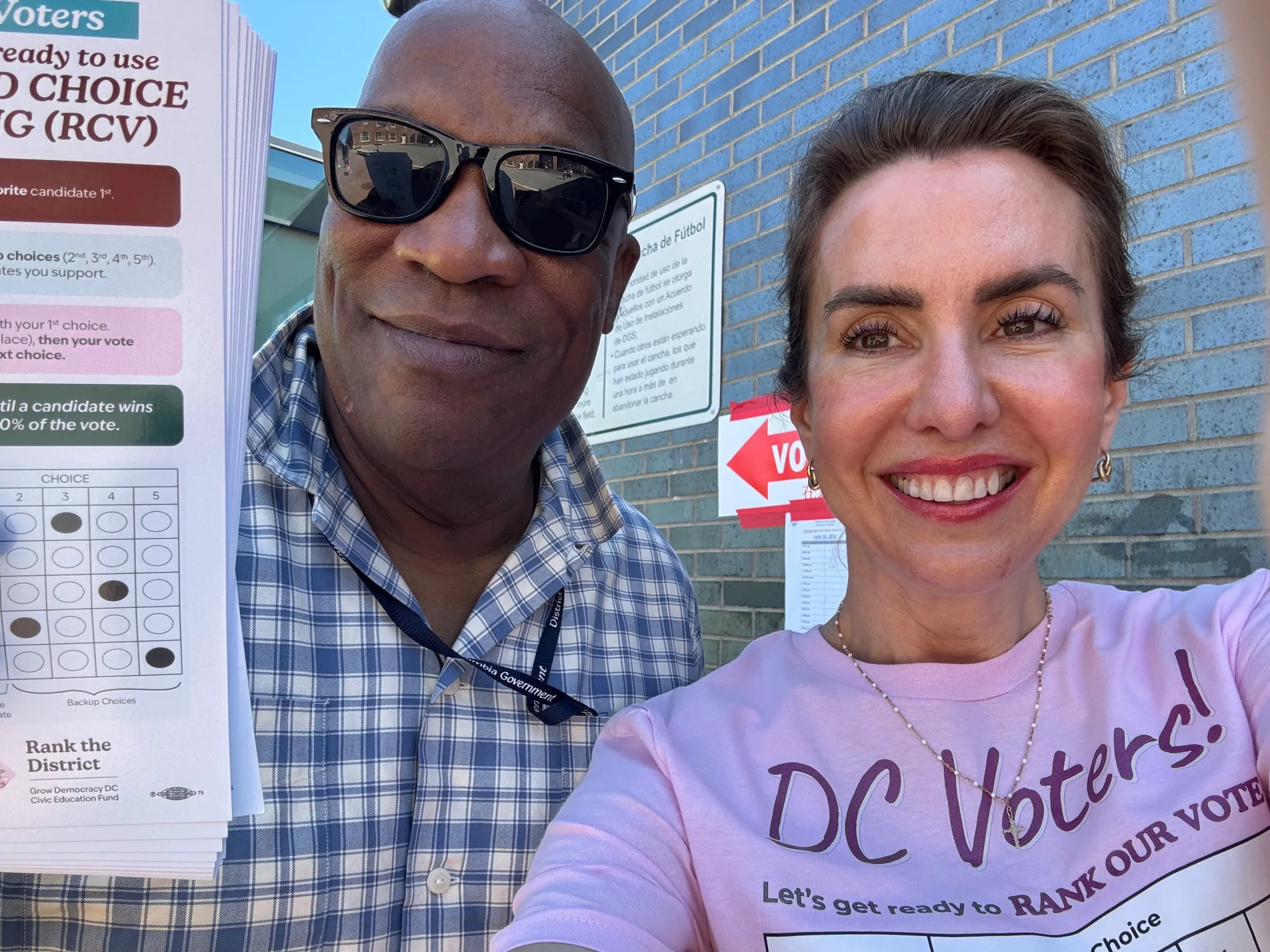 A New Era in the District: Washington, D.C. Debuts Ranked Choice Voting