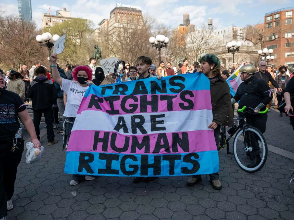 A New Red Scare: The Federal Campaign to Dismantle Transgender Healthcare Infrastructure
