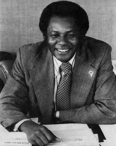 A Titan of Labor and Civil Rights: Remembering the Transformative Legacy of William “Bill” Lucy