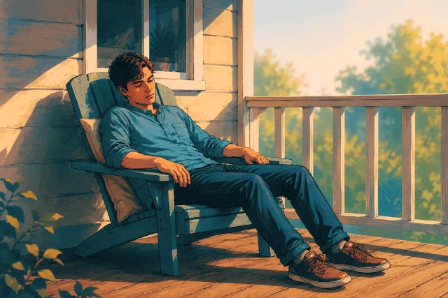 Beyond the Label of Laziness: How Childhood Nervous System Adaptation Shapes Adult Behavior