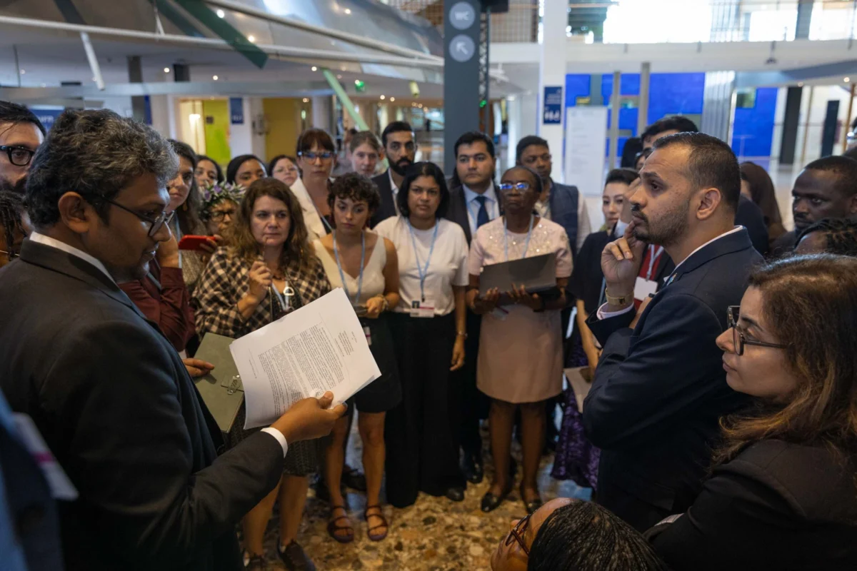 Global Climate Diplomacy Stalls: Bonn Talks End in Gridlock Amidst Accusations of ‘Cherry-Picking’