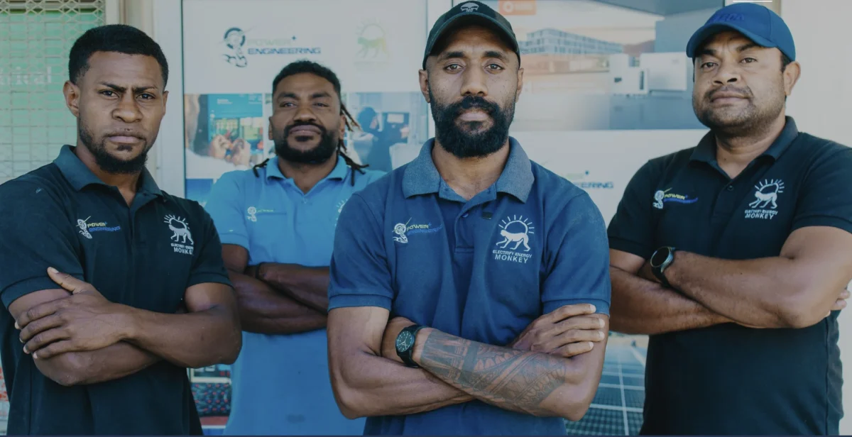 Powering Resilience: How Fiji’s Grassroots Solar Movement is Defying the Fossil Fuel Crisis