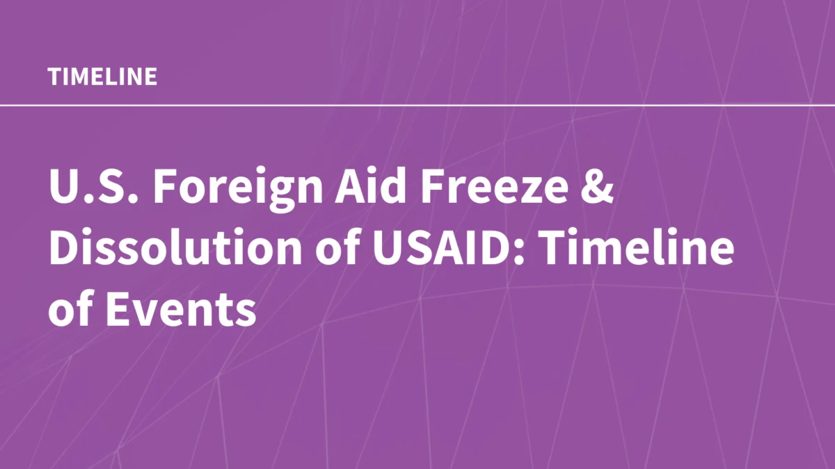 Reshaping American Influence: A Deep Dive into the Trump Administration’s Global Health Overhaul