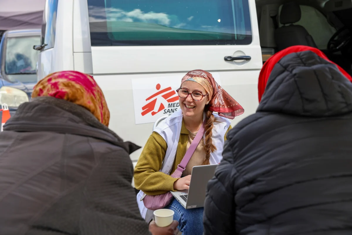 Silent Crisis: The Hidden Humanitarian Emergency Facing Migrant Women in Dunkirk