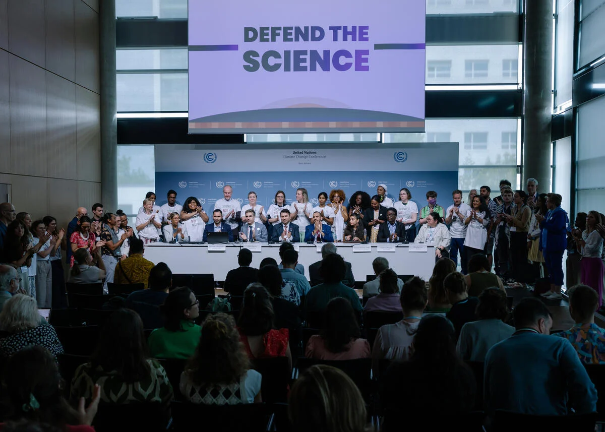 The Bonn Climate Crossroads: Stalled Progress and the Urgent Push for a Fossil-Free Future