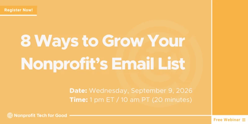 The Digital Lifeline: Why Email Remains the Bedrock of Modern Nonprofit Fundraising